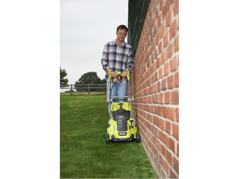 Газонокосилка электрическая RYOBI RLM18E40H