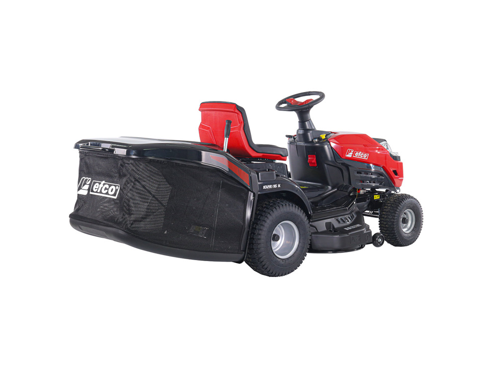 Газонокосилка с сиденьем (минитрактор) EFCO EF 102R/16 K