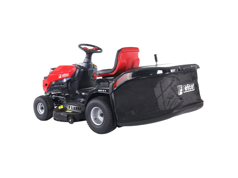 Газонокосилка с сиденьем (минитрактор) EFCO EF 102R/16 K