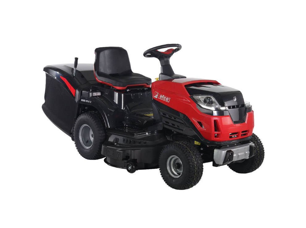 Газонокосилка с сиденьем (минитрактор) EFCO EF 102R/19 K V
