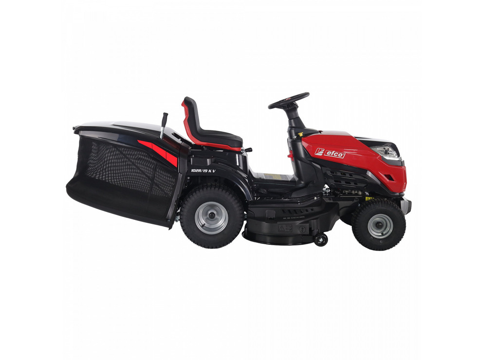 Газонокосилка с сиденьем (минитрактор) EFCO EF 102R/19 K V