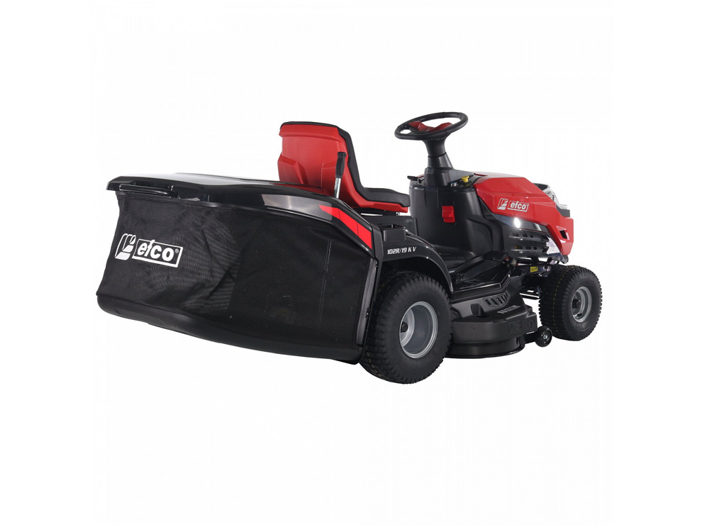 Газонокосилка с сиденьем (минитрактор) EFCO EF 102R/19 K V