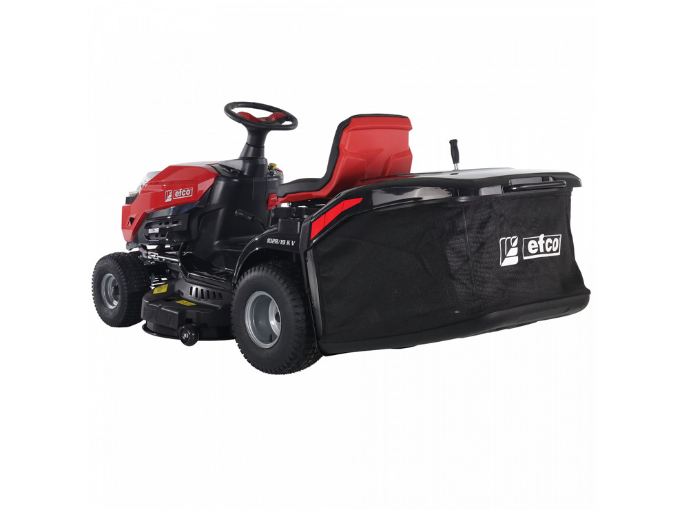 Газонокосилка с сиденьем (минитрактор) EFCO EF 102R/19 K V