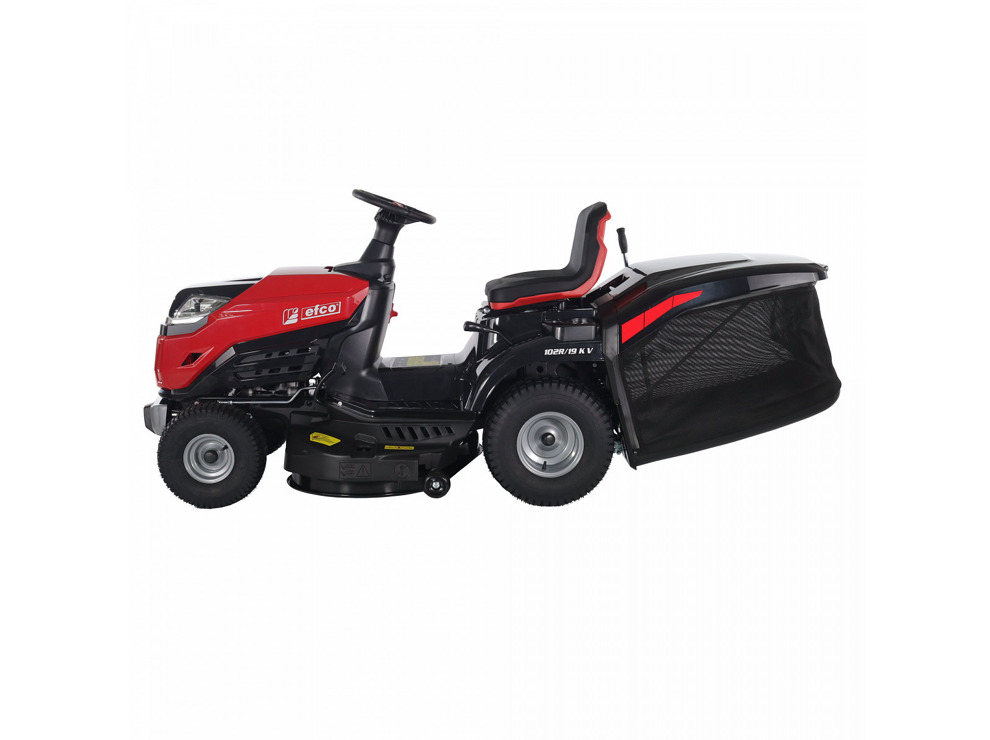 Газонокосилка с сиденьем (минитрактор) EFCO EF 102R/19 K V