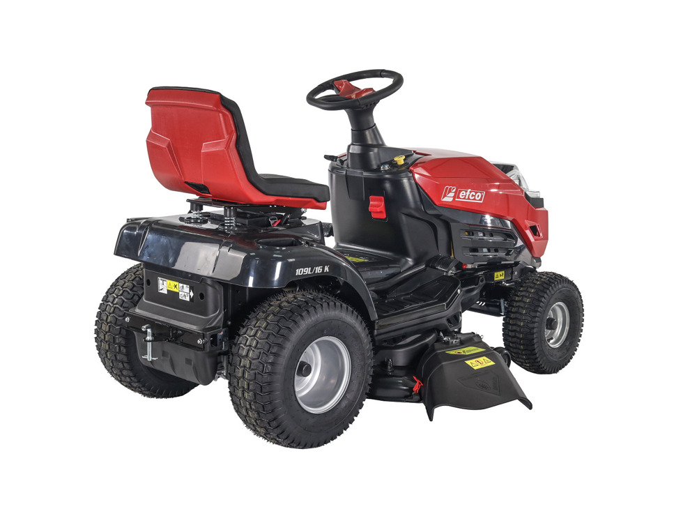 Газонокосилка с сиденьем (минитрактор) EFCO EF 109L/16 K