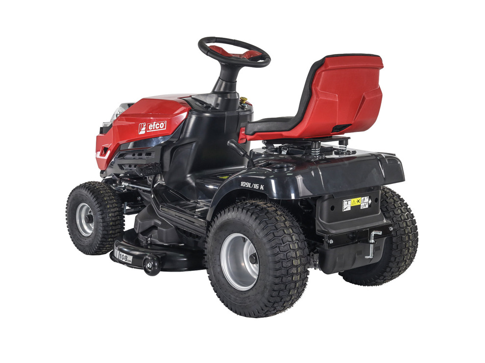 Газонокосилка с сиденьем (минитрактор) EFCO EF 109L/16 K
