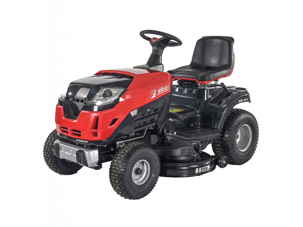 Газонокосилка с сиденьем (минитрактор) EFCO EF 109L/16 K