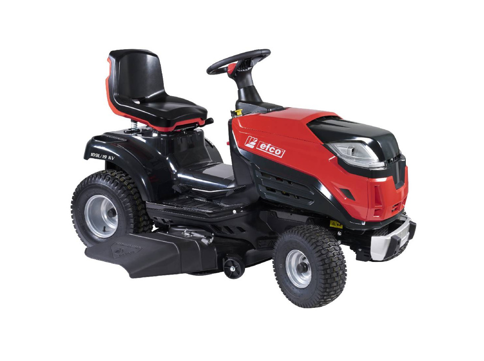 Газонокосилка с сиденьем (минитрактор) EFCO EF 109L/19 K V