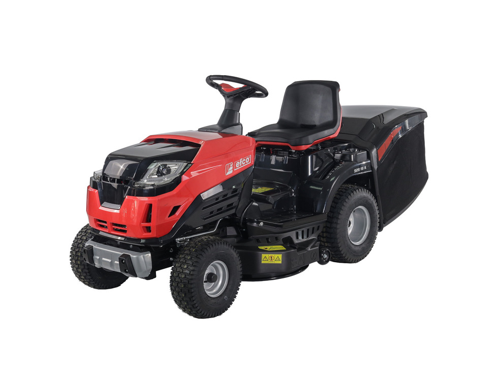 Газонокосилка с сиденьем (минитрактор) EFCO EF 92R/16 K