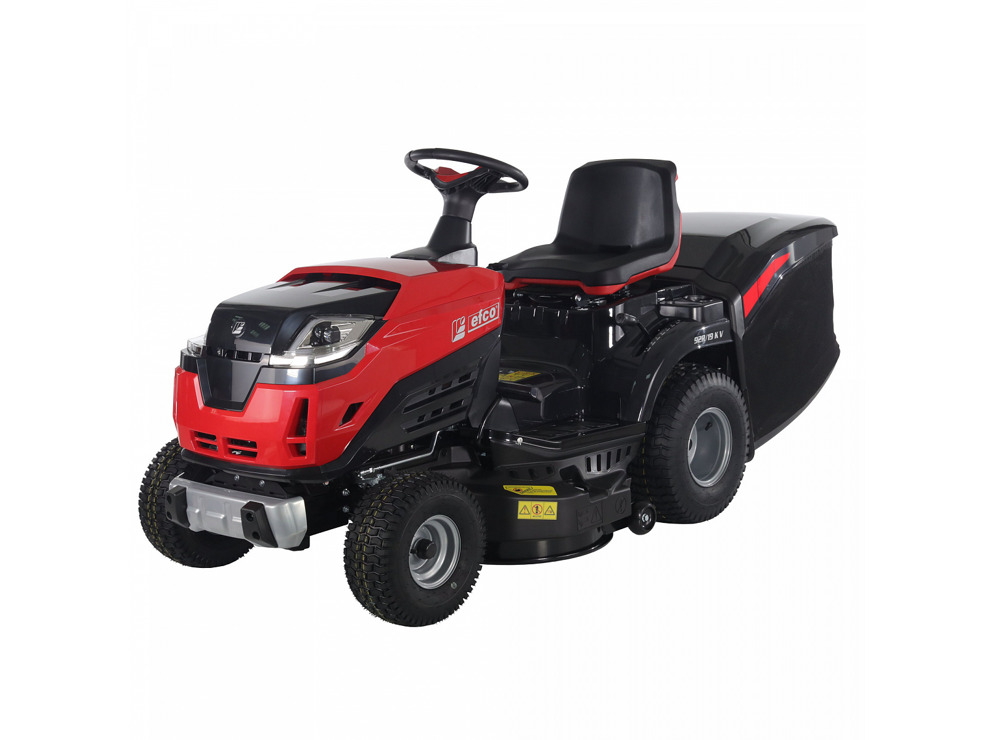 Газонокосилка с сиденьем (минитрактор) EFCO EF 92R/19 K V