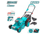 Газонокосилка аккумуляторная TOTAL TLMLI4020