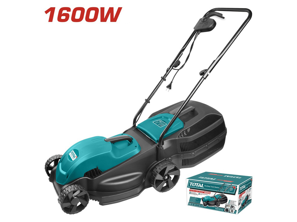 Газонокосилка электрическая TOTAL TGT616152
