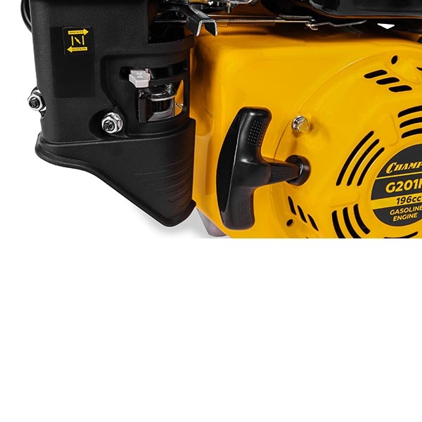 Двигатель бензиновый CHAMPION G201HK (6,5 л.с.,20 мм, шпонка)