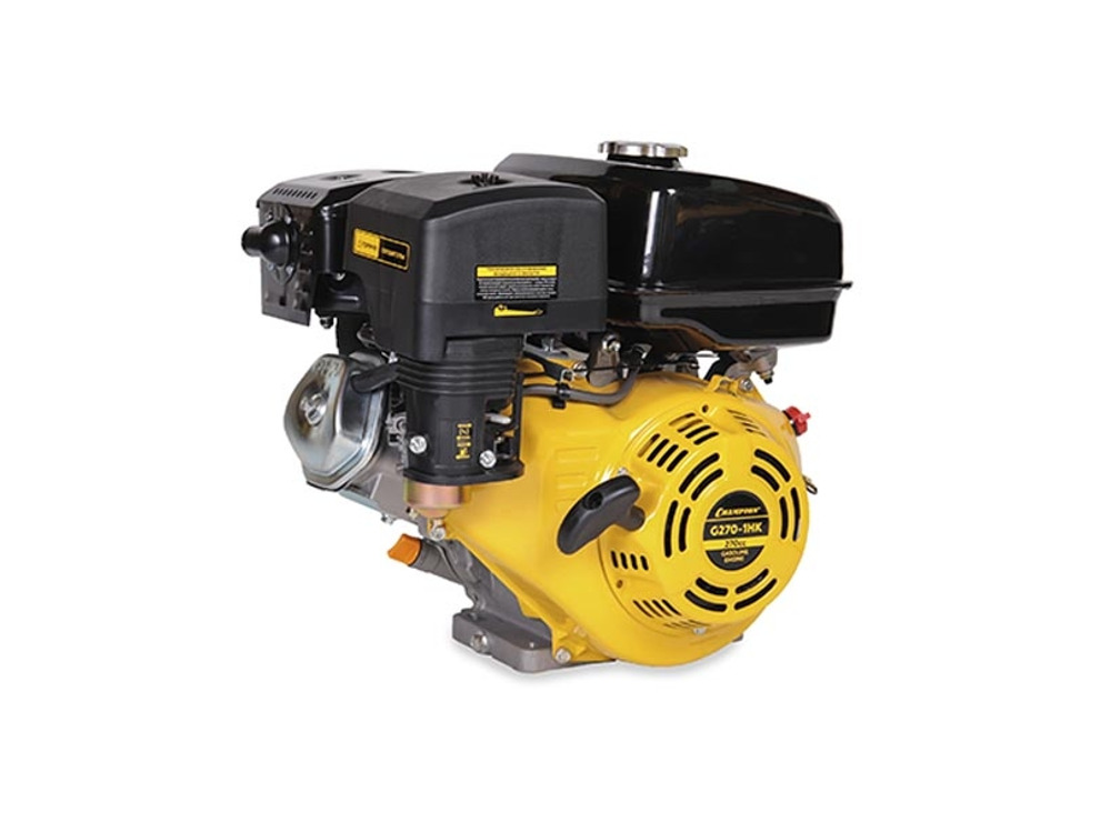Двигатель бензиновый CHAMPION G270-1HK (9л.с., 25,4 мм, шпонка)