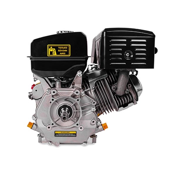 Двигатель бензиновый CHAMPION G390-1HK (13л.с., 25,4 мм, шпонка)