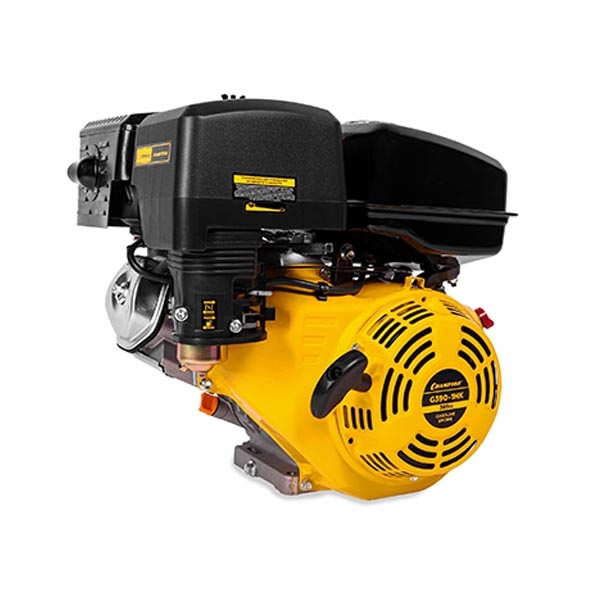 Двигатель бензиновый CHAMPION G390-1HK (13л.с., 25,4 мм, шпонка)