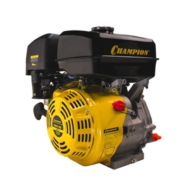 Двигатель бензиновый CHAMPION G390-1HKЕ (13л.с., 25,4 мм, шпонка)