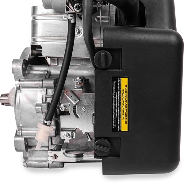 Двигатель бензиновый с вертикальным валом CHAMPION G340VKE