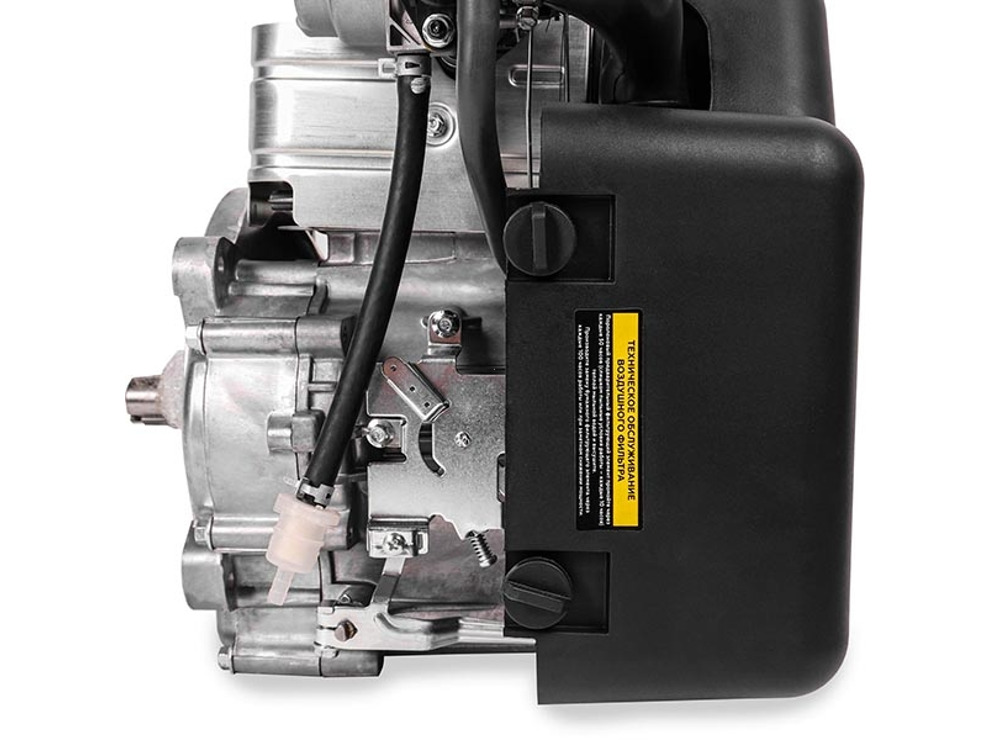 Двигатель бензиновый с вертикальным валом CHAMPION G340VKE