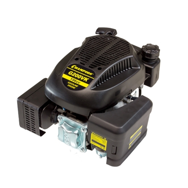 Двигатель бензиновый CHAMPION G200VK/2 (6,0л.с., вертикальный вал, 22 мм, шпонка)