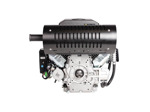 Двигатель бензиновый CHAMPION G680HKE (21л.с., 25 мм, шпонка, электростартер)