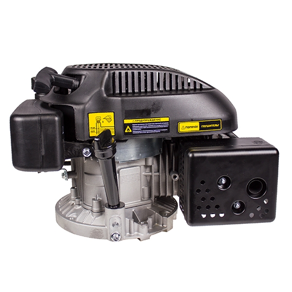 Двигатель бензиновый CHAMPION G200VK/1 (6,0л.с., вертикальный вал, 22 мм, шпонка) для газонокосилки