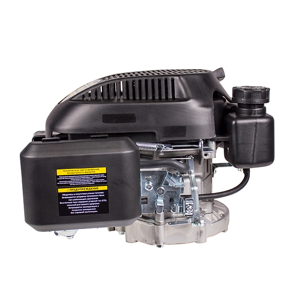 Двигатель бензиновый CHAMPION G200VK/1 (6,0л.с., вертикальный вал, 22 мм, шпонка) для газонокосилки