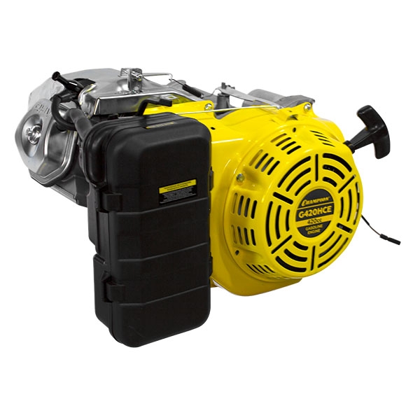 Двигатель бензиновый CHAMPION G420HCE (15л.с.)