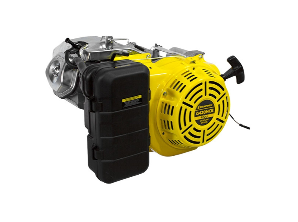 Двигатель бензиновый CHAMPION G420HCE (15л.с.)