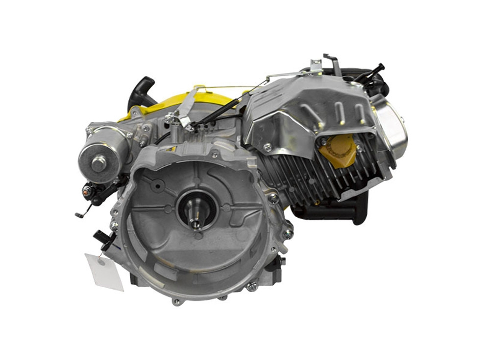 Двигатель бензиновый CHAMPION G420HCE (15л.с.)