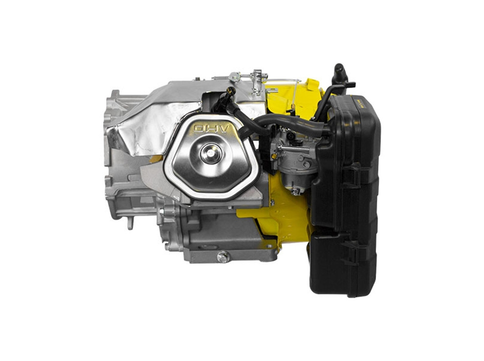 Двигатель бензиновый CHAMPION G420HCE (15л.с.)