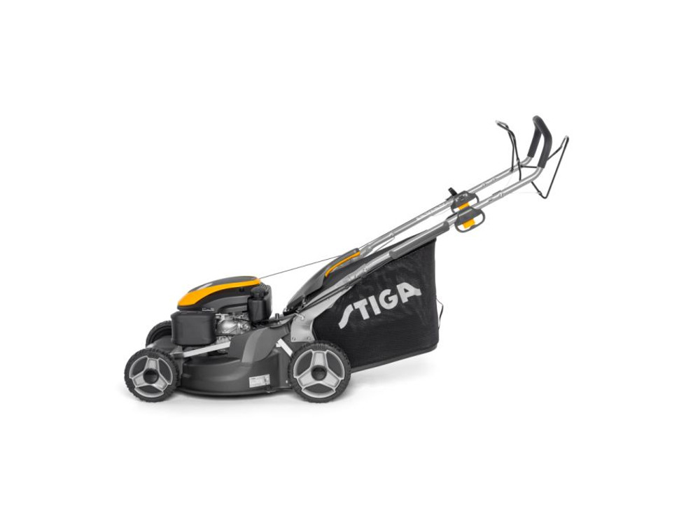 Газонокосилка бензиновая самоходная STIGA TWINCLIP 950 S