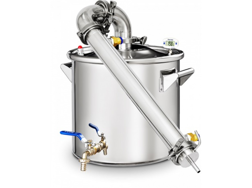 Дистиллятор Феникс Сириус NEW 30 л 5 трубок