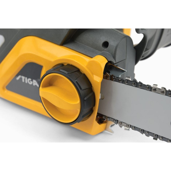 Пила цепная электрическая Stiga CS 122c (16")