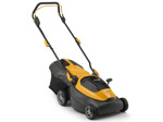 Газонокосилка аккумуляторная Stiga Collector 140e Kit