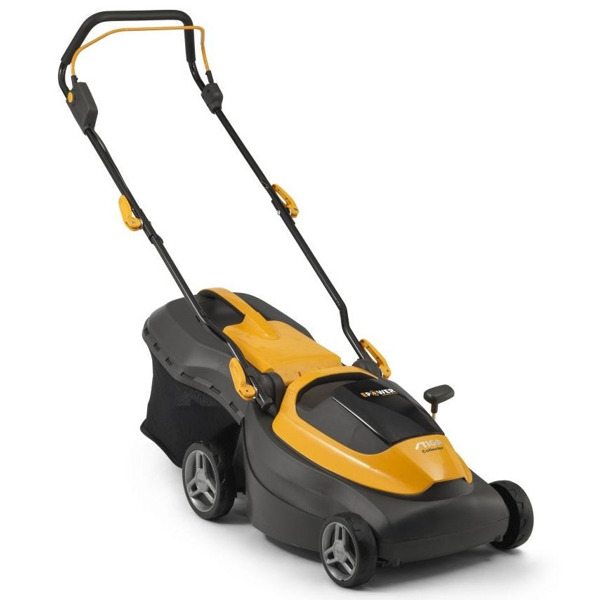 Газонокосилка аккумуляторная Stiga Collector 140e Kit