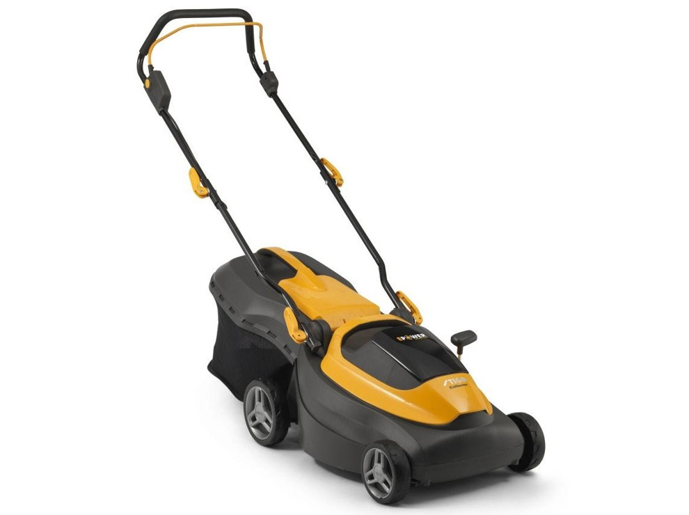 Газонокосилка аккумуляторная Stiga Collector 140e Kit