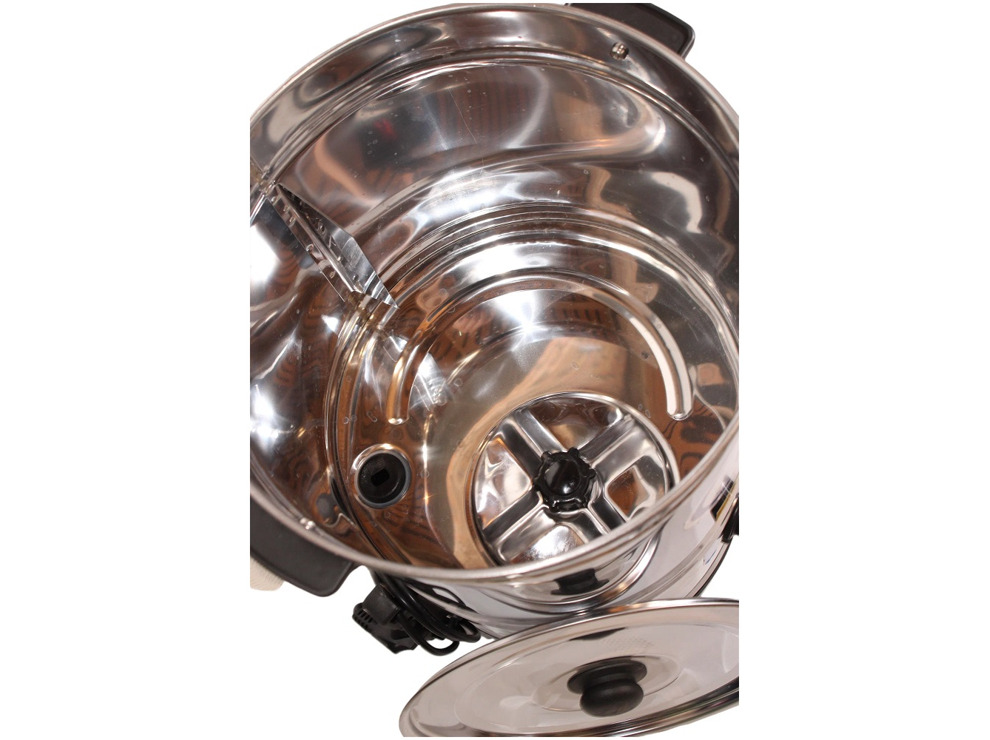 Маслобойка с таймером Лидер 8 литров, нержавейка