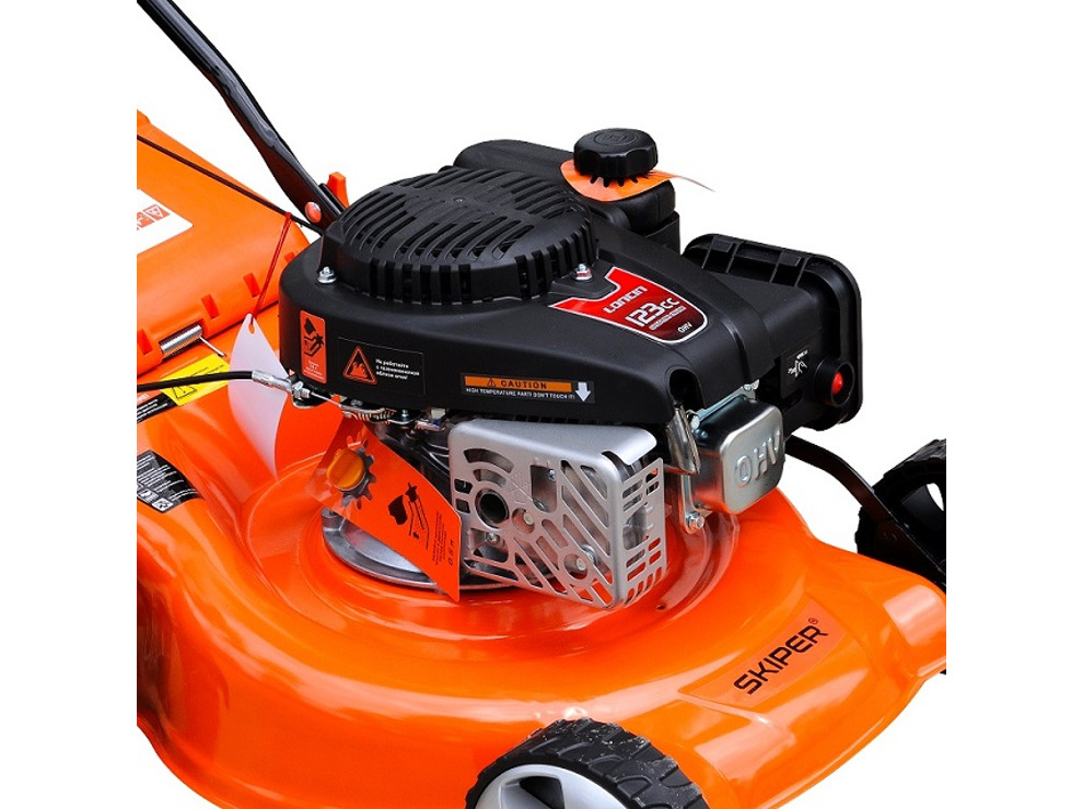 Газонокосилка бензиновая Skiper GW461 (3.5 л.с.)
