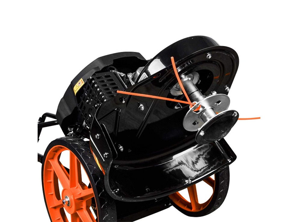 Газонокосилка бензиновая Skiper GW550 (5.0 л.с.)