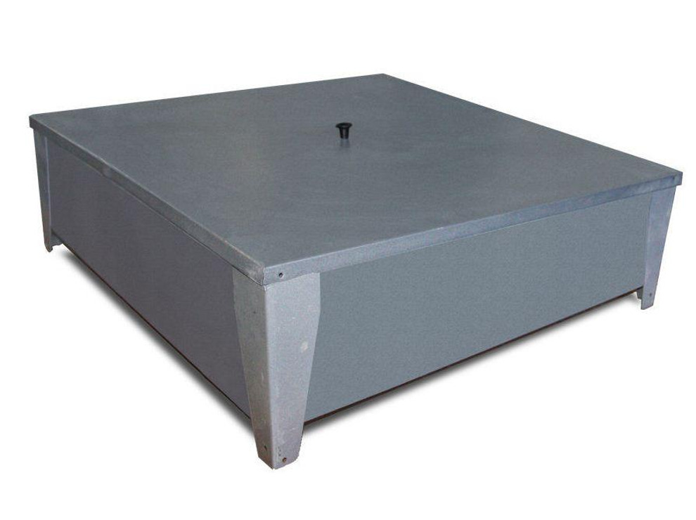 Бак для душа "Электромаш" без ЭВН