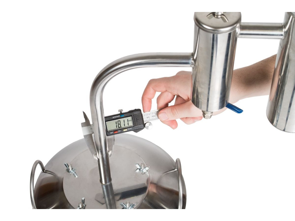 Дистиллятор Helicon Славянка Премиум 15 л