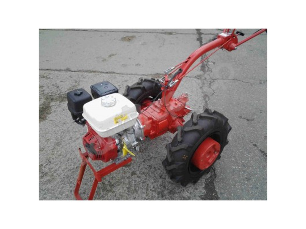 Мотоблок МТЗ Беларус-08Н (HONDA 11,7 л.с.)