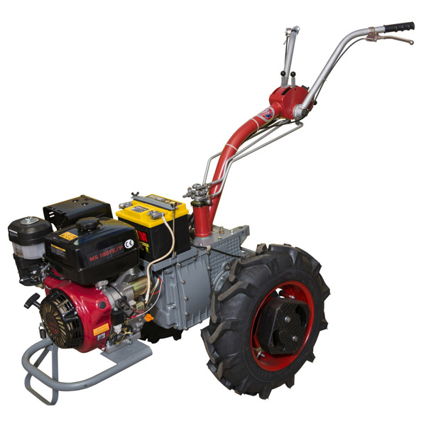 Мотоблок Мотор Сич МБ-9Е с двигателем Weima (9 л.с., электростартер, аккумулятор)