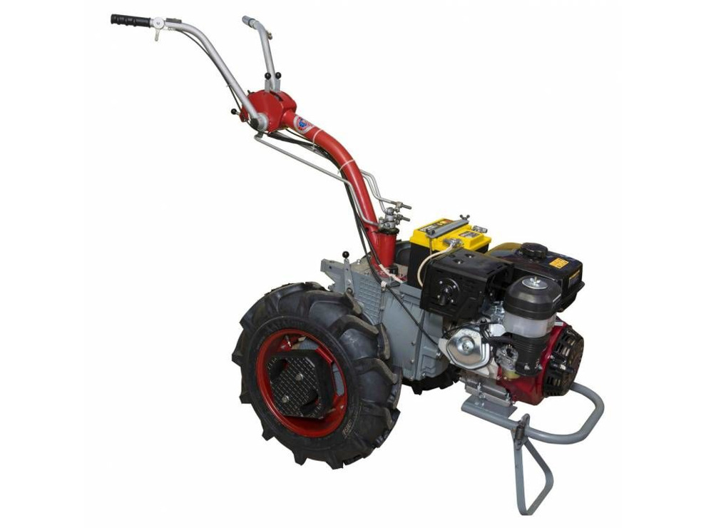 Мотоблок Мотор Сич МБ-9Е с двигателем Weima (9 л.с., электростартер, аккумулятор)