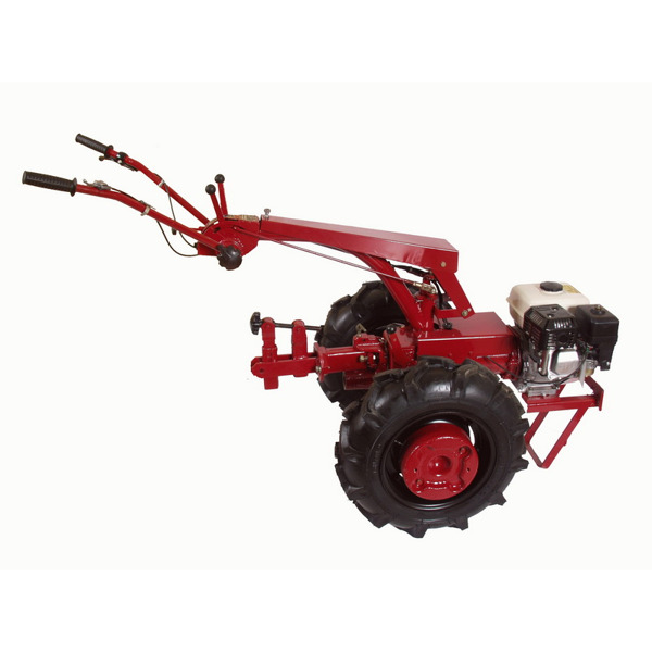 Мотоблок МТЗ Беларус-09Н (с двигателем HONDA 8,2 л.с., ВОМ, колёса Индия) + сцепка