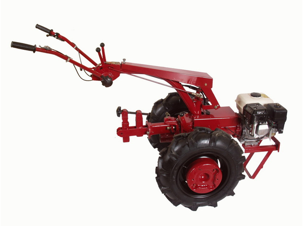 Мотоблок Беларус-09Н (HONDA 8,2 л.с.) колеса 6.00х12 Индия