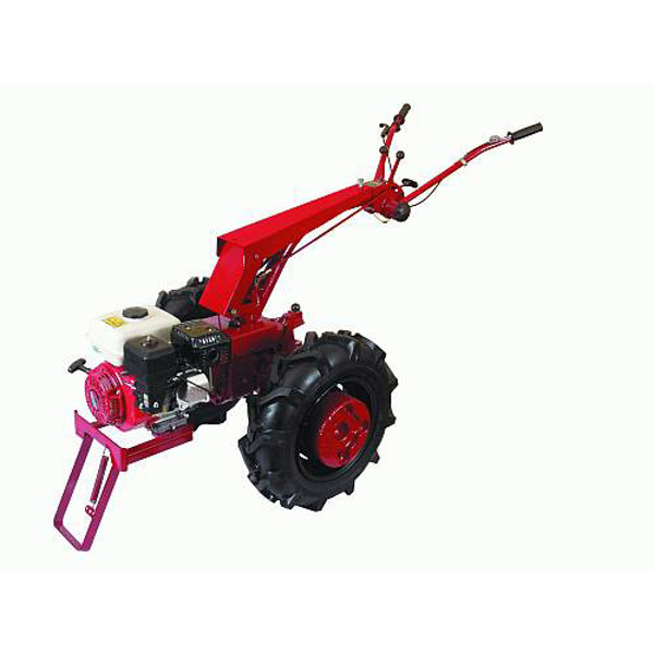 Мотоблок МТЗ Беларус-09Н (с двигателем HONDA 8,2 л.с., ВОМ, колёса Индия) + сцепка