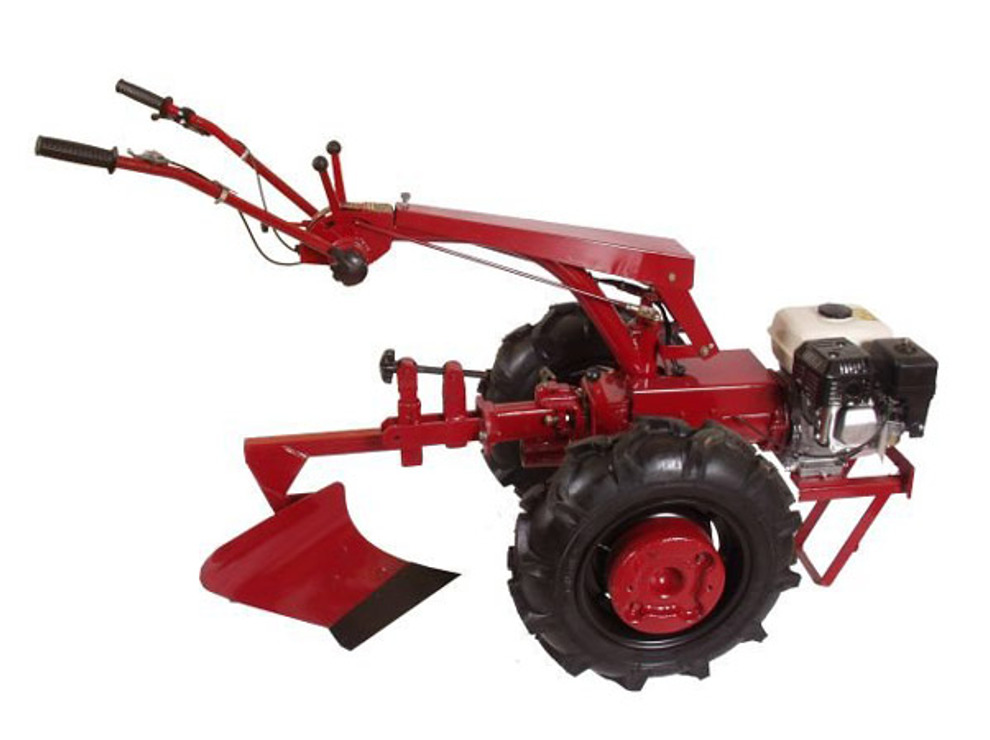 Мотоблок Беларус-09Н (HONDA 8,2 л.с.) колеса 6.00х12 Индия