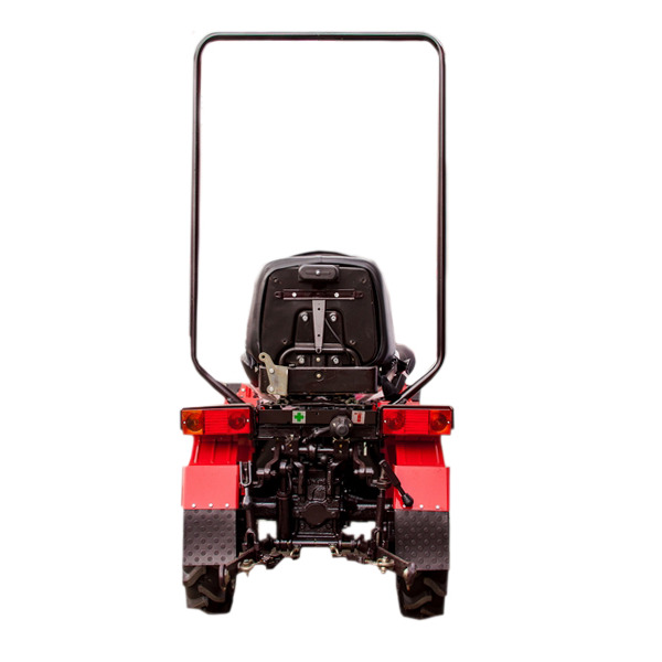 Минитрактор МТЗ Беларус-132Н (с двигателем HONDA 11,1 л.с., колеса 6,00-12)